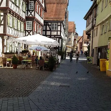 Pansiyon In Schorndorf Schorndorf (Baden-Wurttemberg)